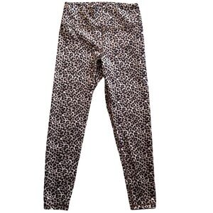 American Eagle The Everything Animal Print Leggings